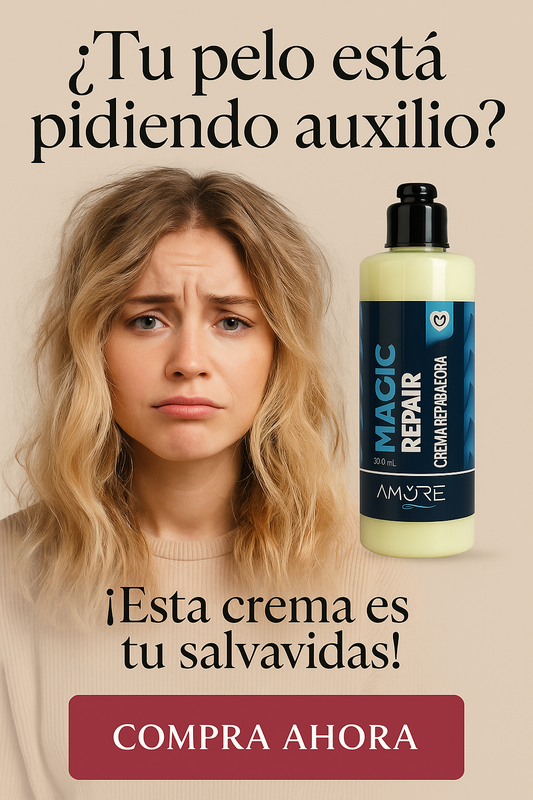 Magic Repair - Mascarilla Reparadora
