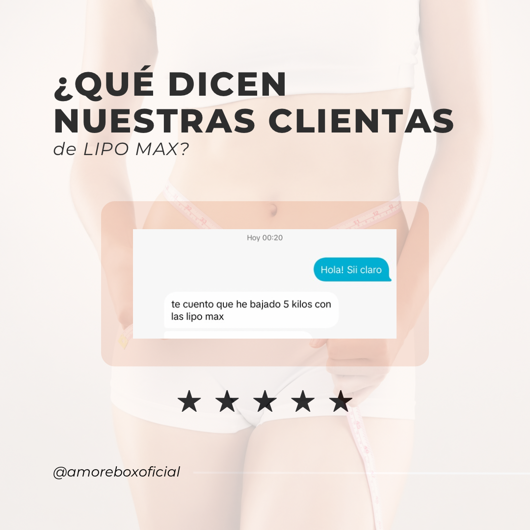 LIPO MAX Ultra! - Cápsulas