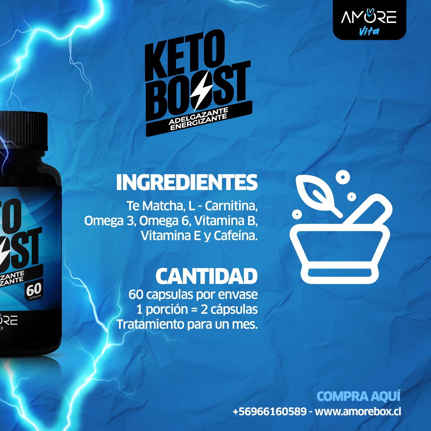 Keto Boost