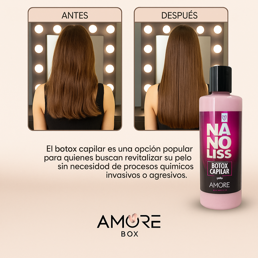 Botox Nano Liss