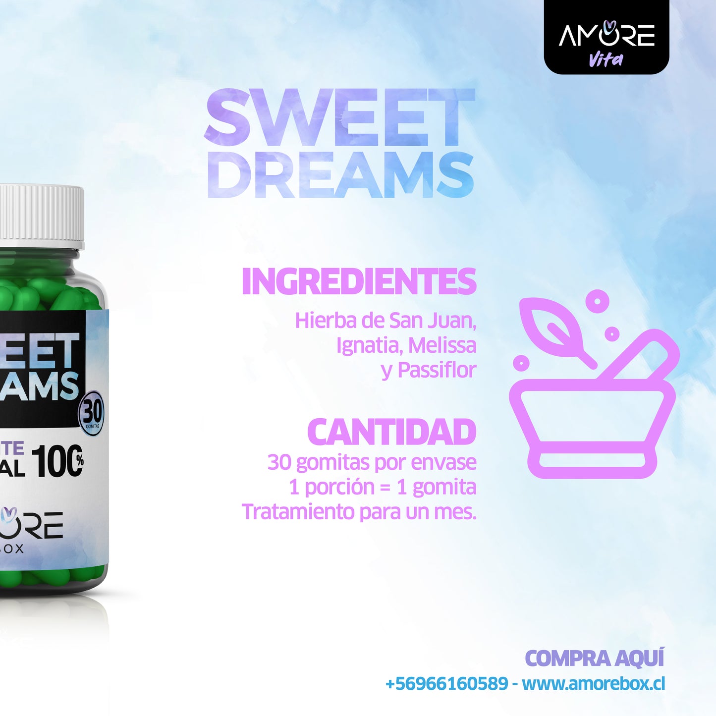 SWEET DREAMS