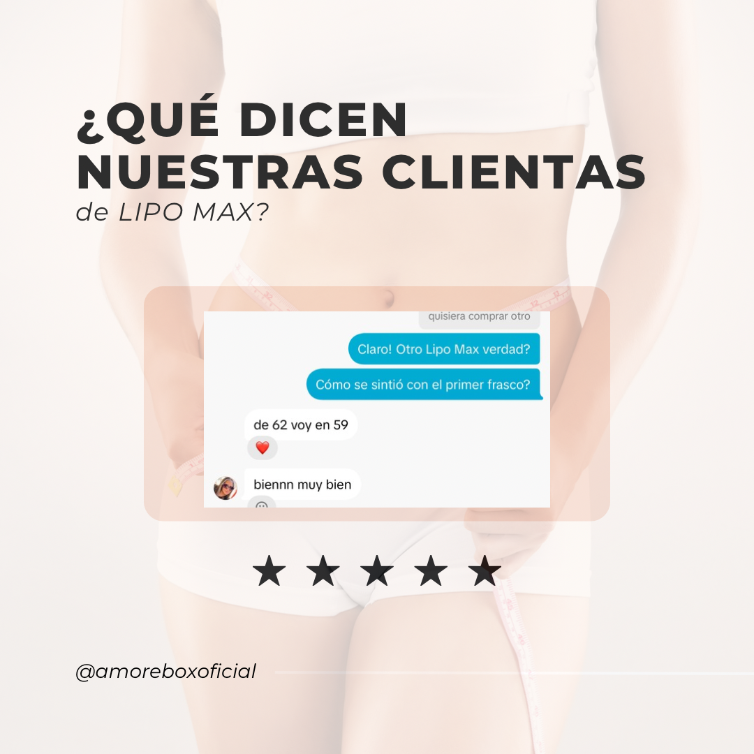 LIPO MAX Ultra! - Cápsulas