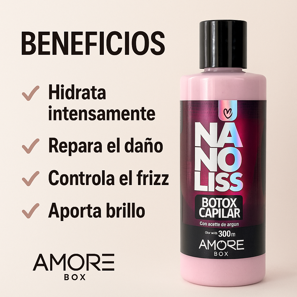 Botox Nano Liss