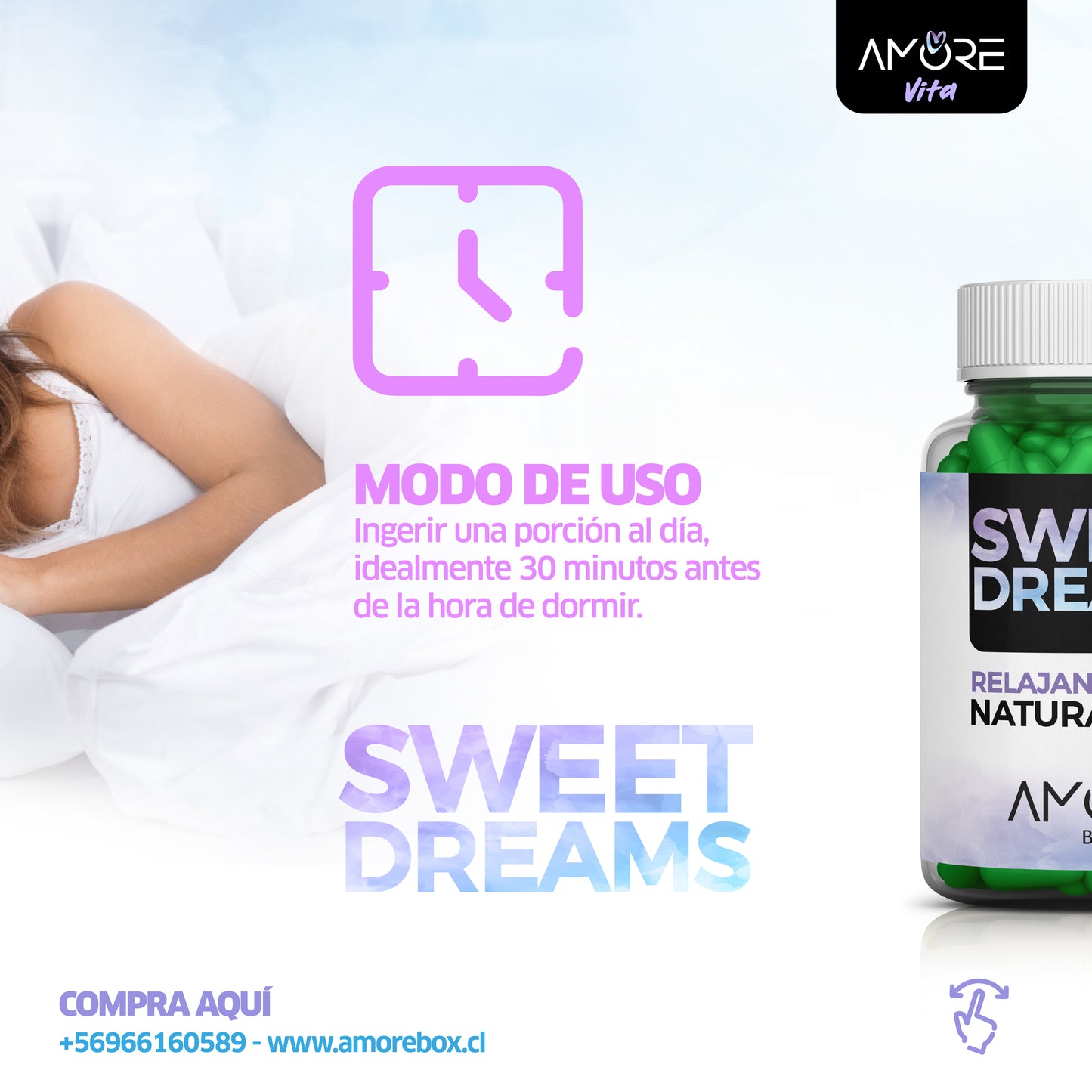 SWEET DREAMS