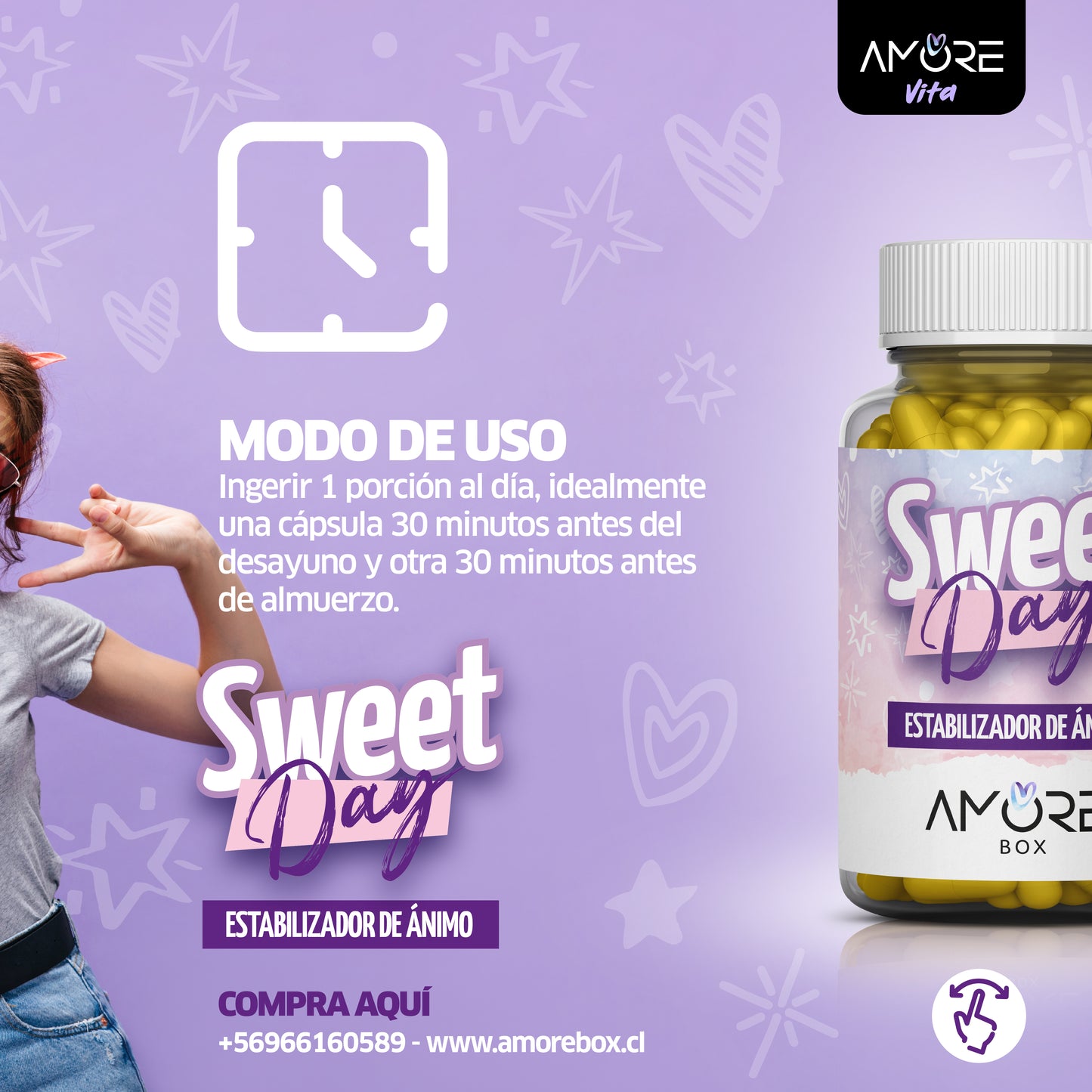 SWEET DAY