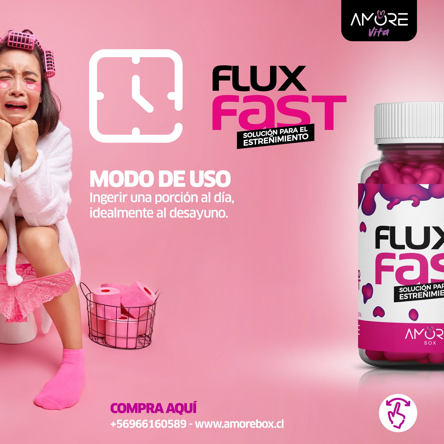 FLUX FAST