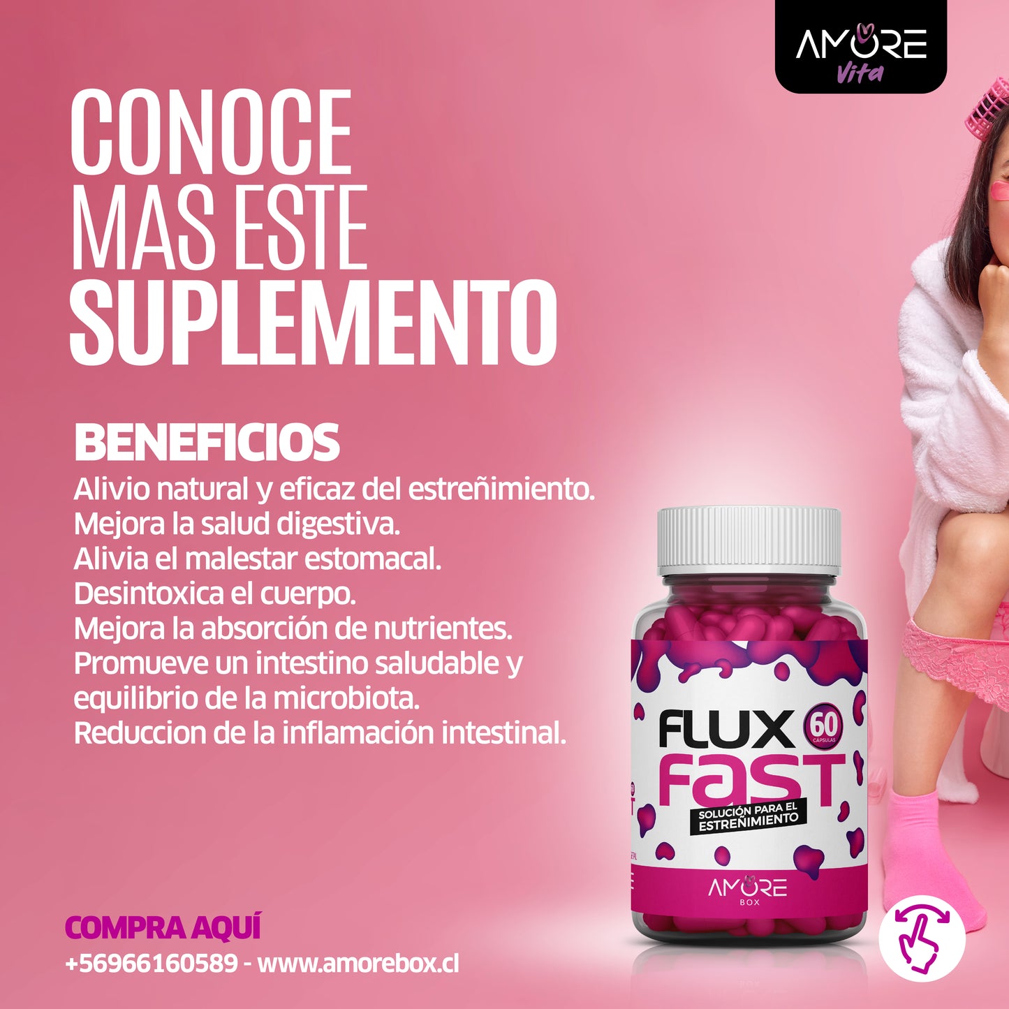 FLUX FAST