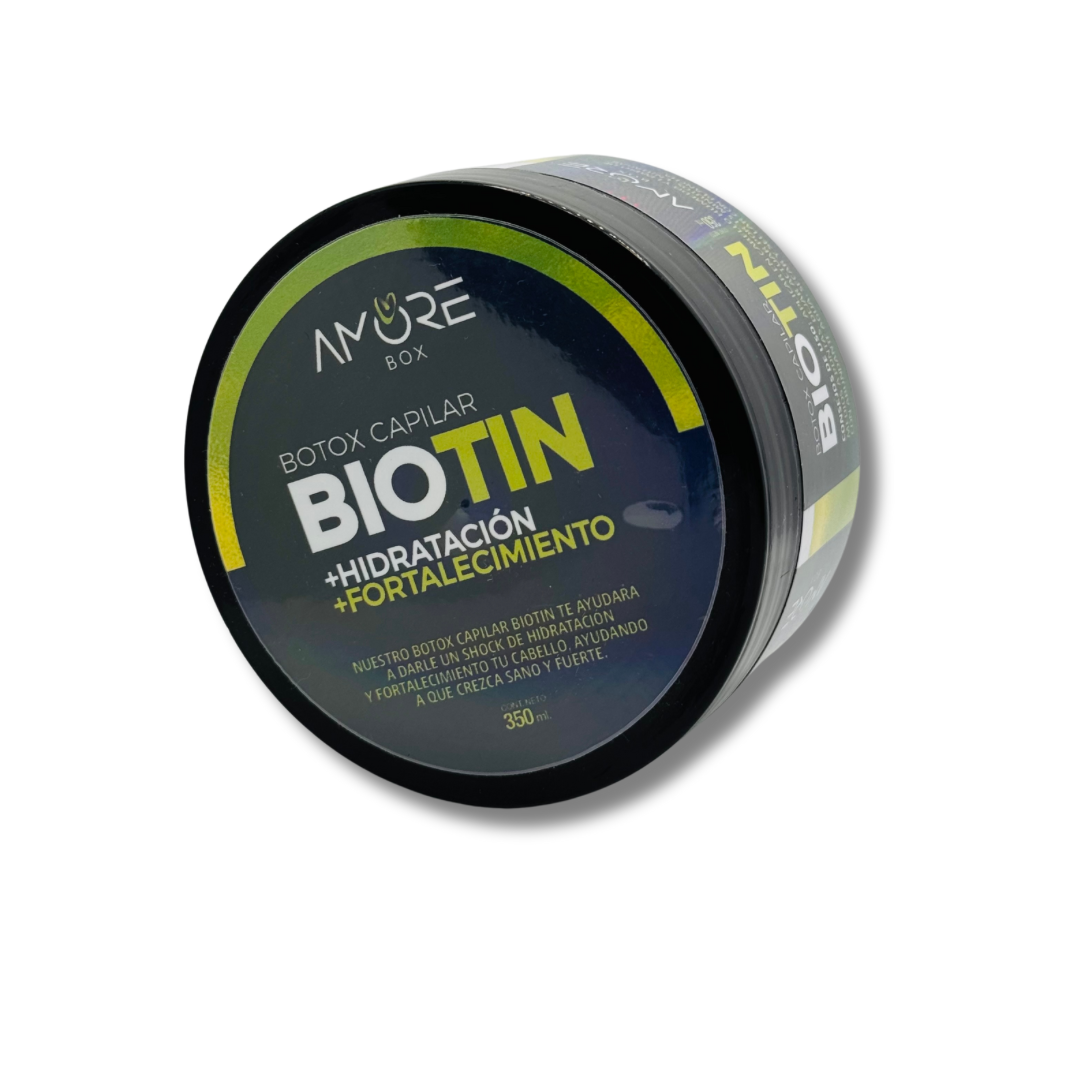 BOTOX ORGANICO BIOTINA
