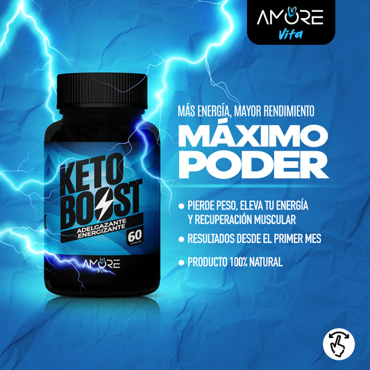 Keto Boost