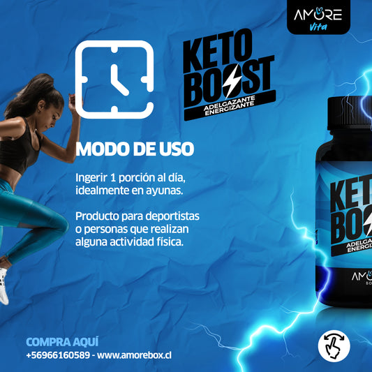 Keto Boost