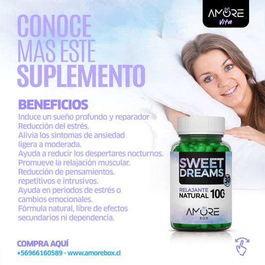 SWEET DREAMS