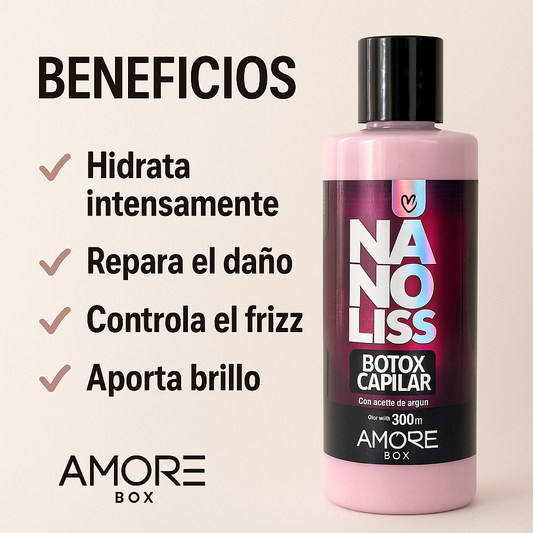 Botox Nano Liss