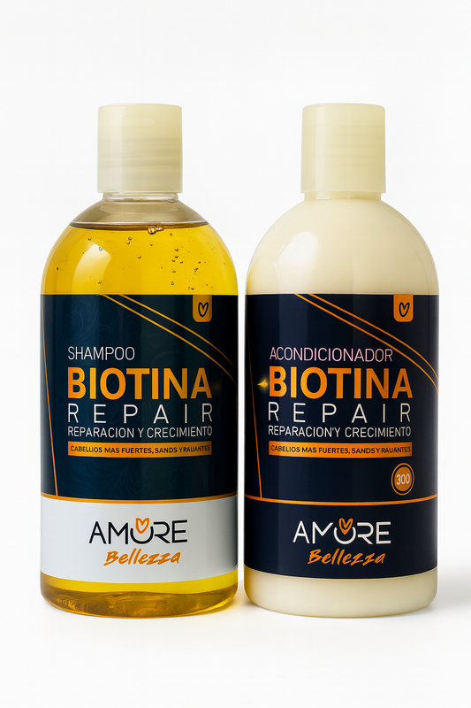 Kit Biotina Repair