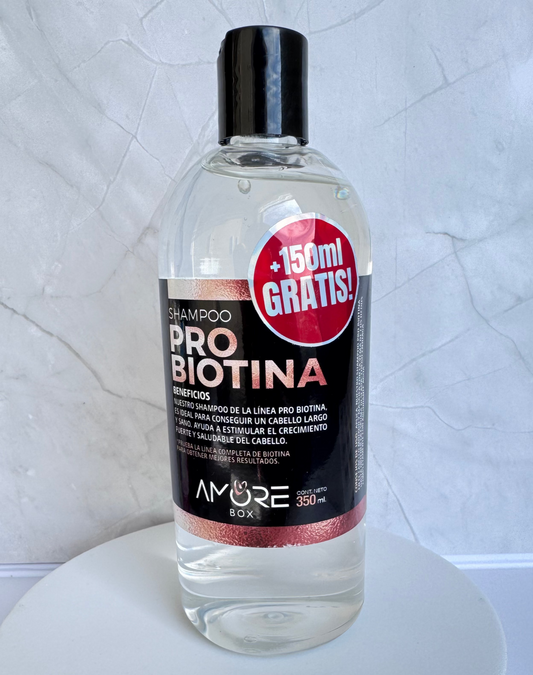 SHAMPOO PRO BIOTINA