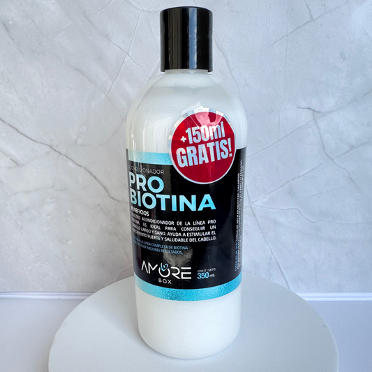 ACONDICIONADOR PRO BIOTINA