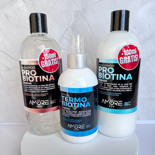 Box PRO Biotina